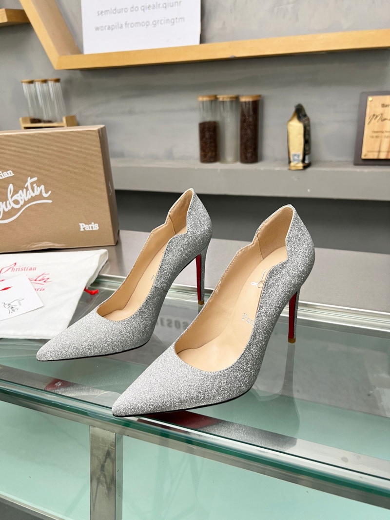 Chr1st1an louboutin heeled shoes